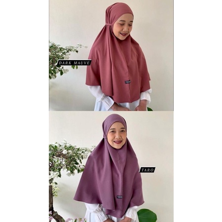 CHUMAIRA HIJAB INSTAN COMFORTABLE HIJAB