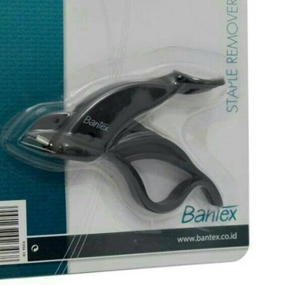 

♖ Stapler Remover Bantex ➵
