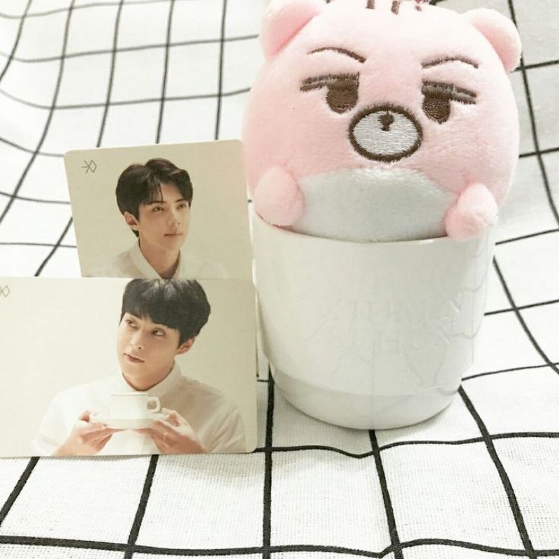 EXO Sehun Serori Keyring Doll