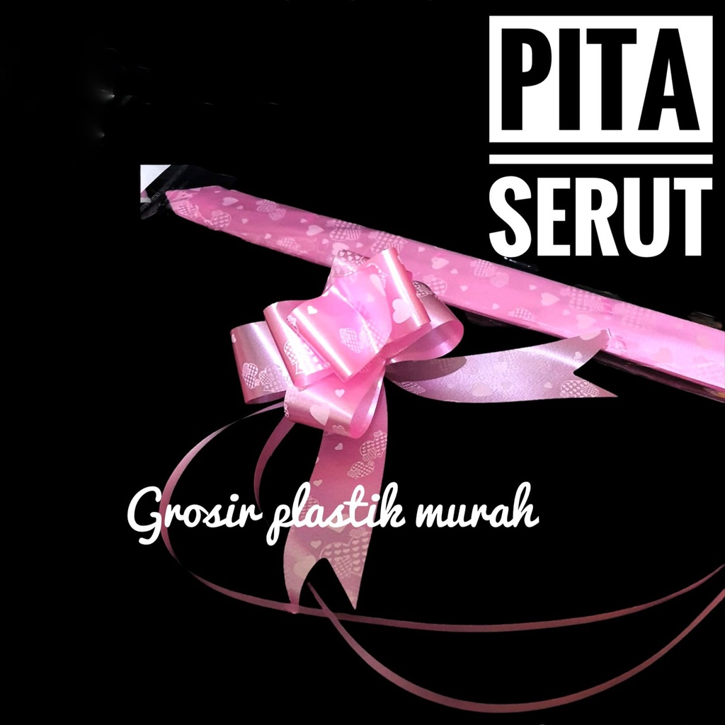 

GPM || PITA TARIK SERUT MOTIF