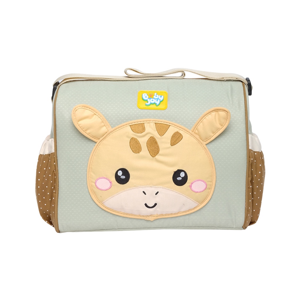 Baby Joy Tas Bayi Medium Giraffe Series - BJT1043 - ALD