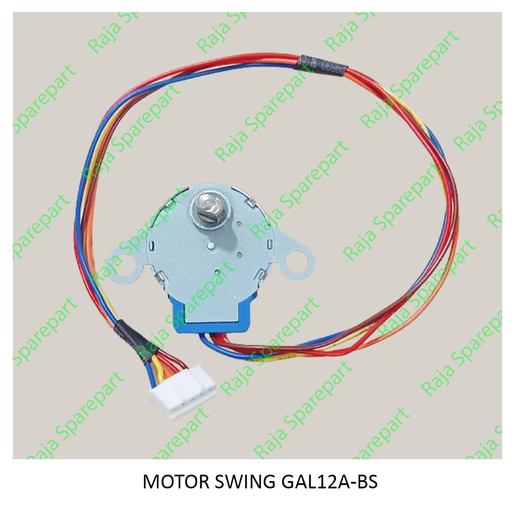 Motor Swing AC GAL12A-BS / Motor Swing AC Panasonic 24BYJ46