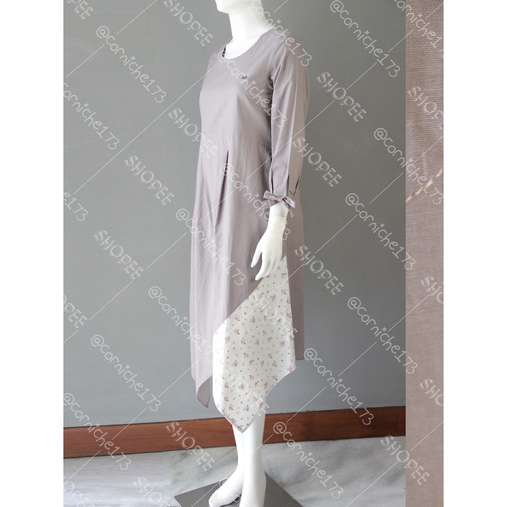 Corniche Jevia Dress Cinder - TH501315