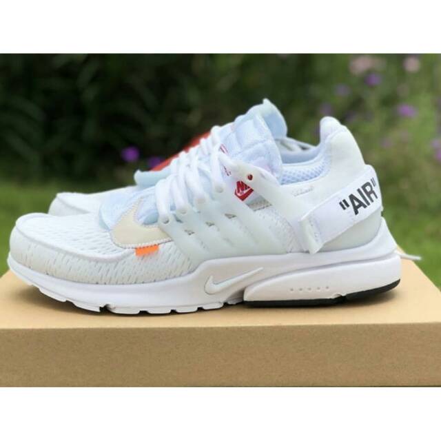 nike presto x off white v2