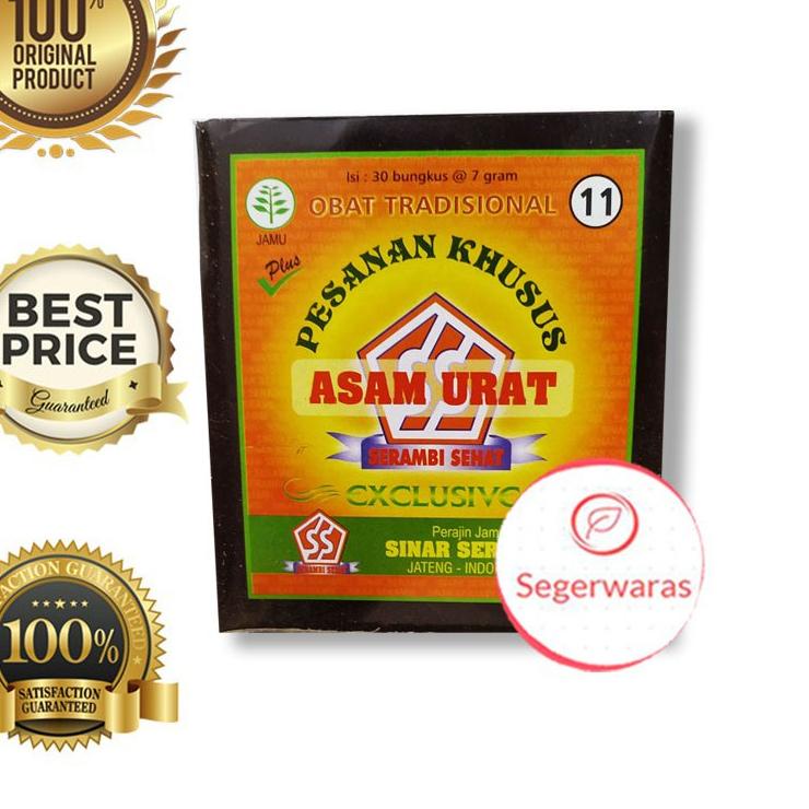 

10.10 Flash Sale Jamu herbal obat tradisional asam urat - cap unta onta tunggal no 11