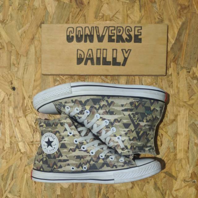 Converse CT HI Chinese Year Of The Monkey Rare Langka Item