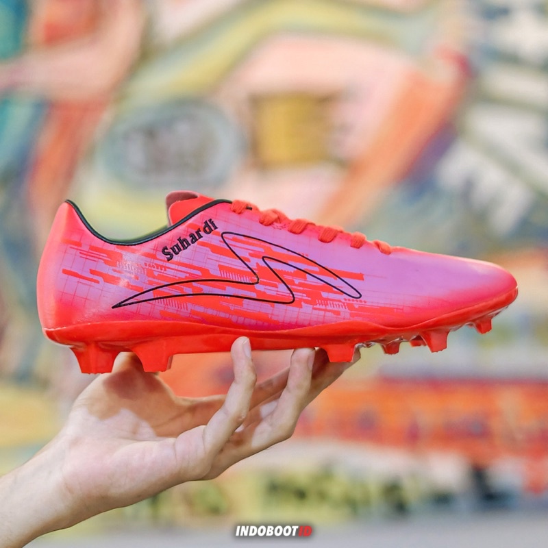 Specs Hyperchaos FG Rising Red