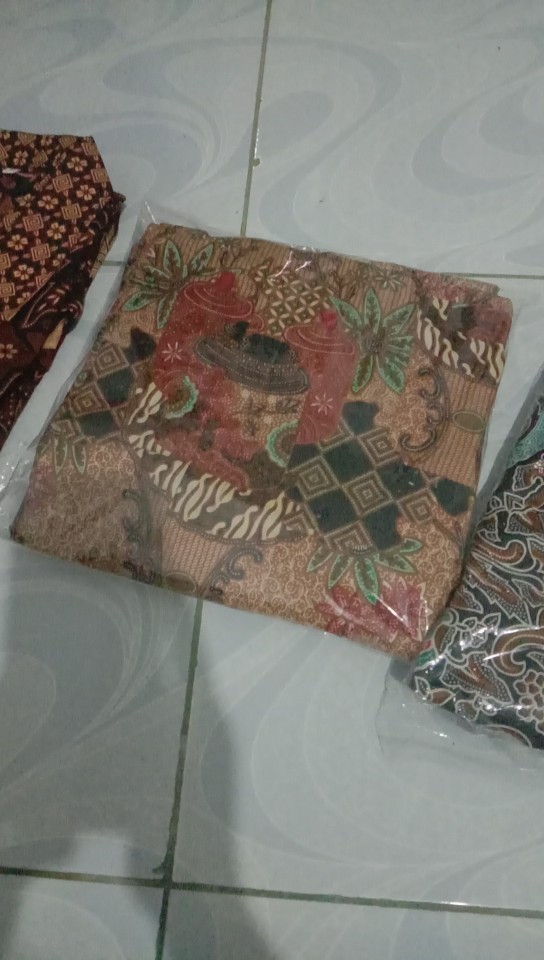 Maura Couple - Sania Ruffle Batik Couple Jumbo Ori Ndoro Jowi Dnt Garansi Termurah Shopee - Solo