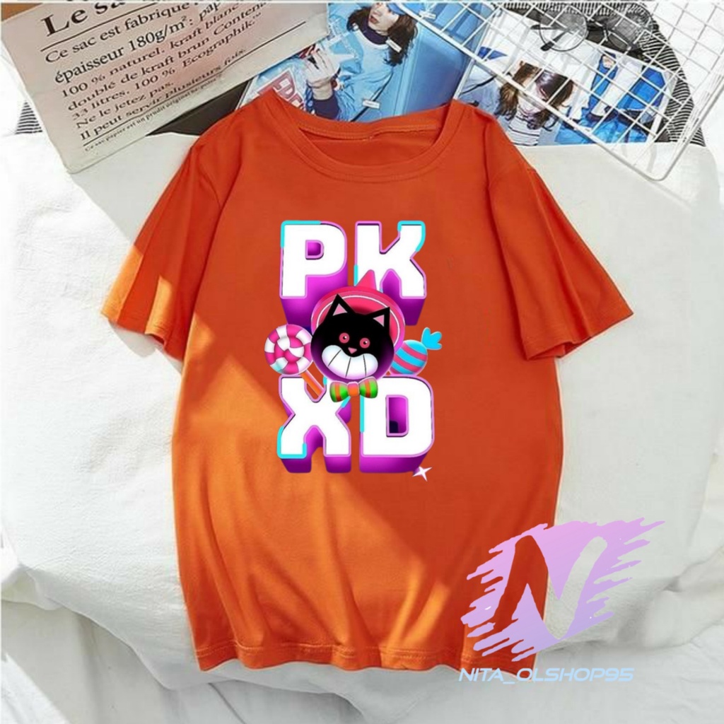 KAOS ANAK PKXD LOLIPOP