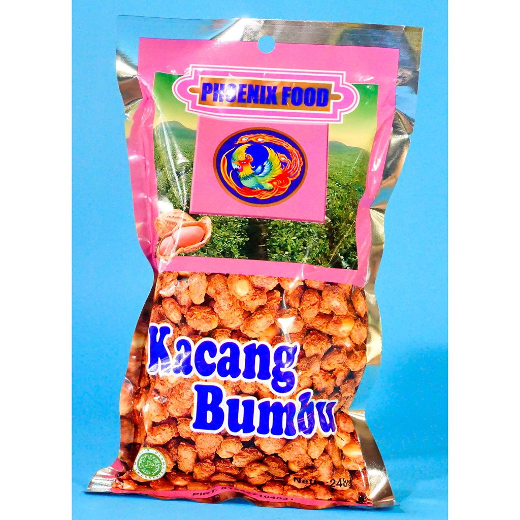 

KACANG BUMBU ALUMINIUMFOIL 248 G