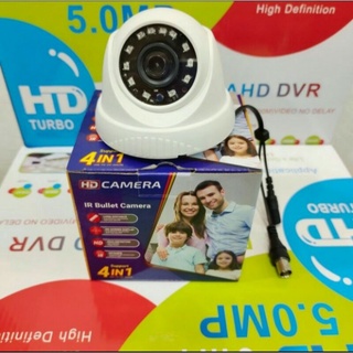 Camera CCTV HIGHTECH indoor 4 in 1 / 3.0 MP Full HD 1080p