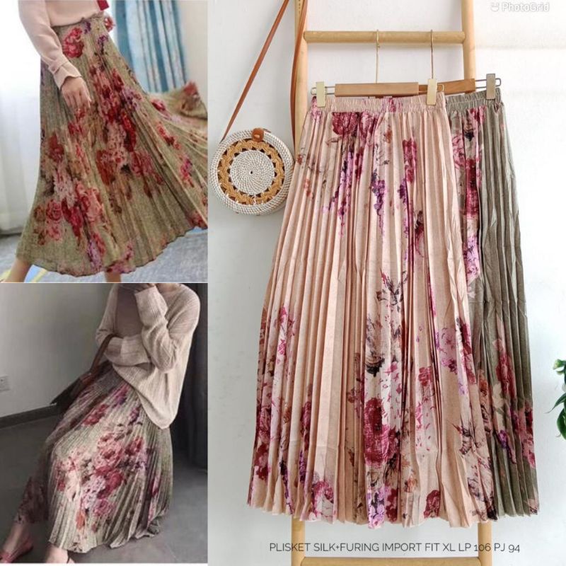 Rok prisket flower import