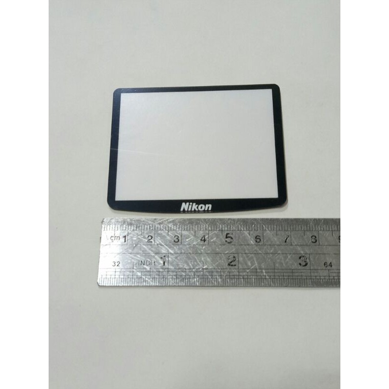 Mika LCD D90 for Nikon