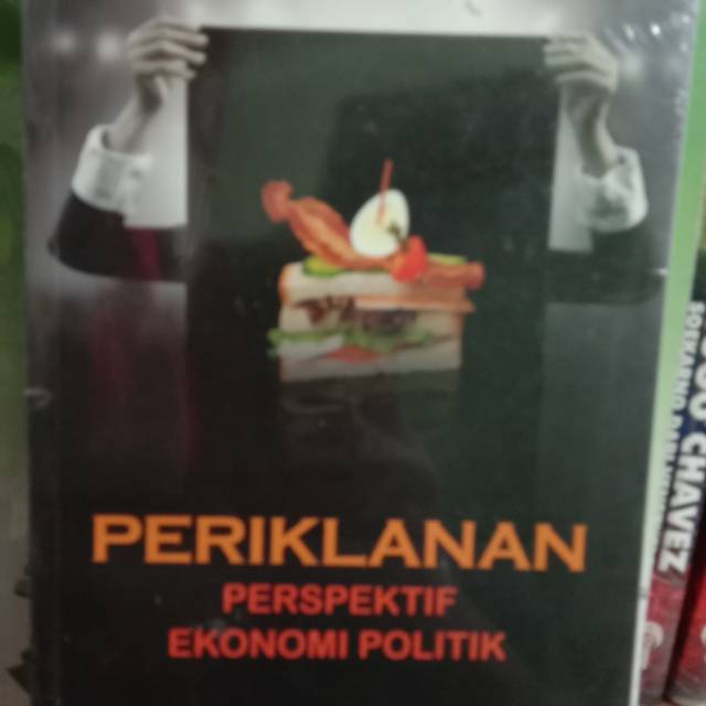 

Buku Periklanan Perpektif Ekonomi Politik