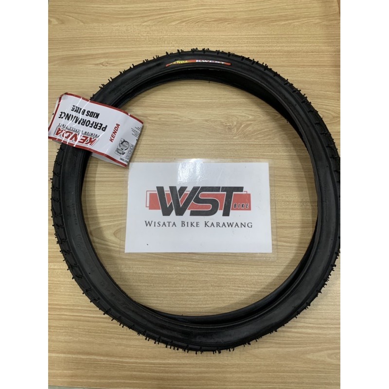 Ban Luar Sepeda Lipat 16 Plus (349) Kenda
