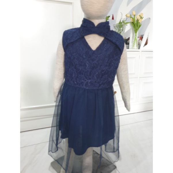 Dress kids Sunny 3-4th