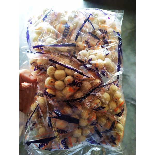 

Kacang GDR Bungkusan Kecil isi 24 | GRATIS BUBBLE WRAP