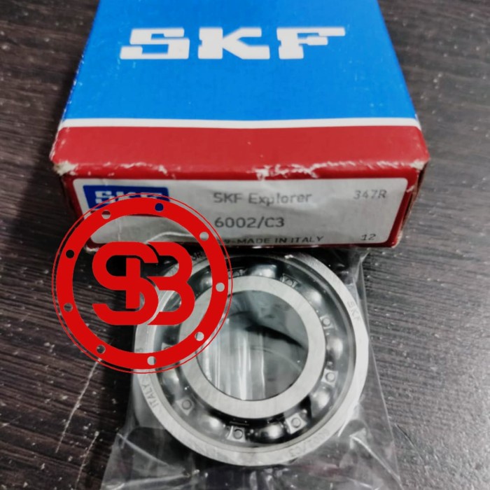 BEARING 6002 / 6002 C3 SKF ORIGINAL