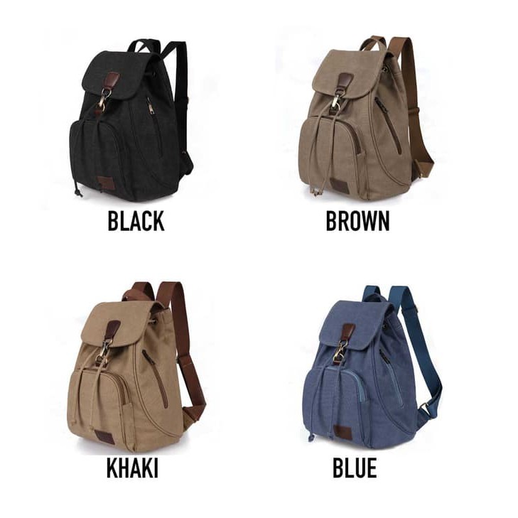 tas backpack wanita