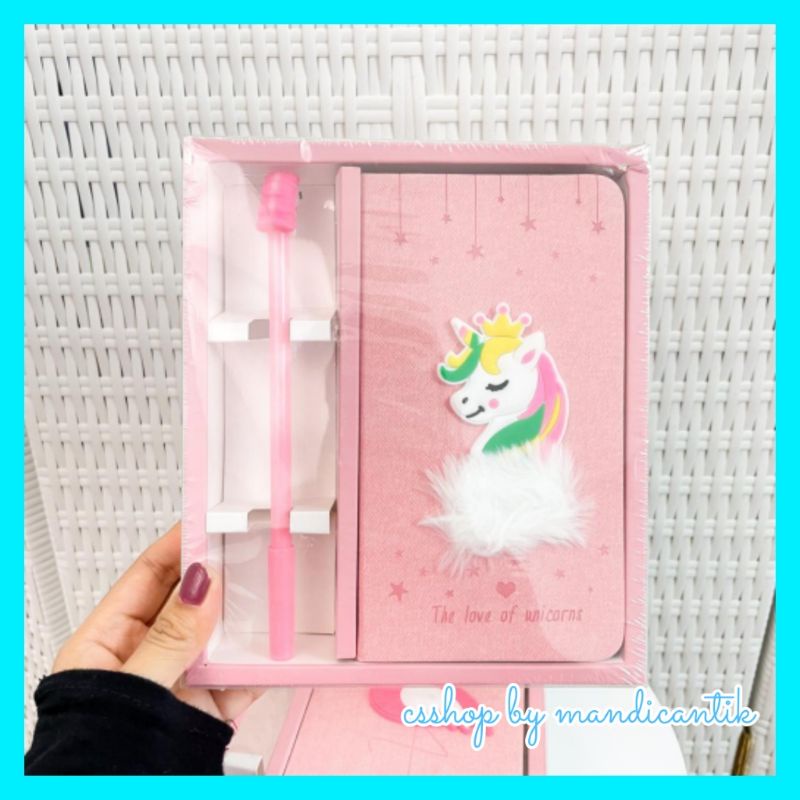 

PAKET ALAT TULIS 2 IN 1 UNICORN DAN FLAMINGO KODE 102