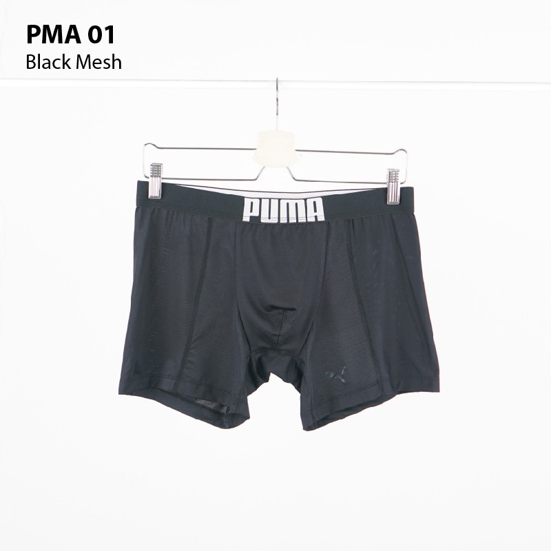 Gudang Celana Dalam Pria Boxer Brand Puma Promo Harga Murah Barang Original Pabrik