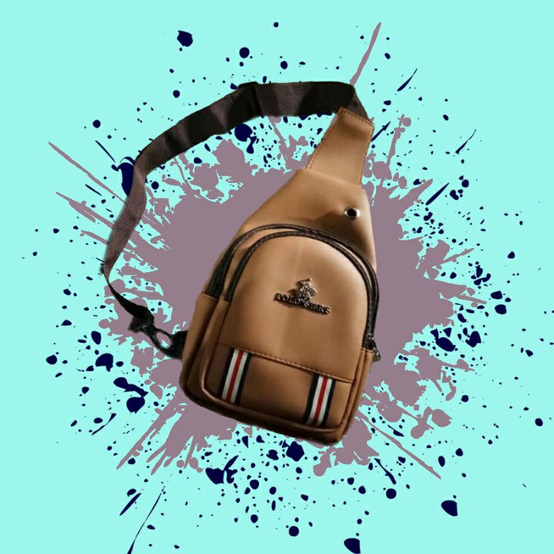 Tas Selempang Pria Surabaya