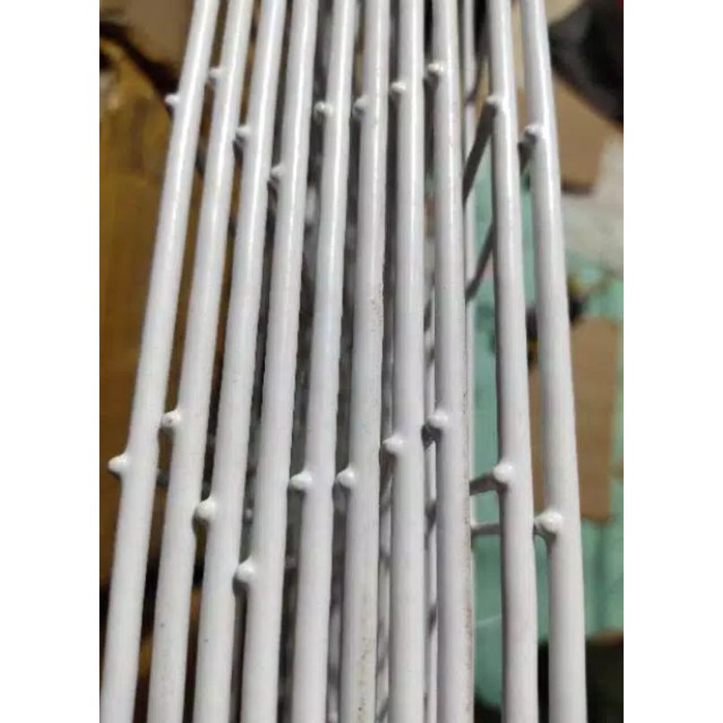 Ram kawat ukuran 115x75cm pajangan accesories rak display  accesories hp