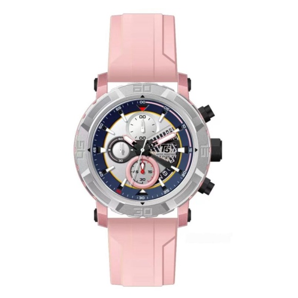 JAM TANGAN PRIA T5 H 3940 T5 H3940 ORIGINAL CHRONOGRAPH STRAP RUBBER TAHAN AIR