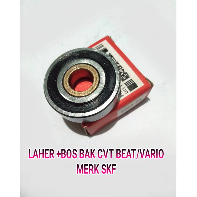 Bearing / Laher Bak Cvt Honda Beat / Vario Merk SKF