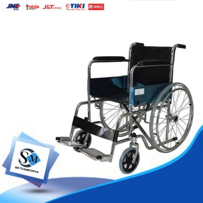 Kursi roda Standar sella/kursi Roda Sella Jaring-Jaring