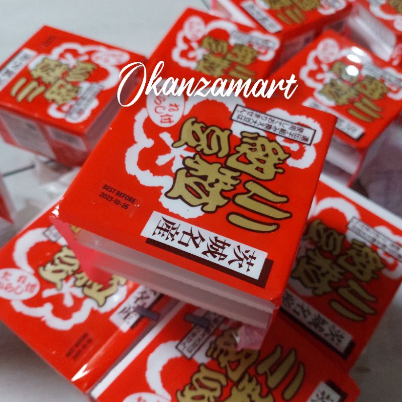 

Okame/Asaichiban/Sacho San Natto Kotsubu Cup Tape Kedelai Jepang Fermentasi