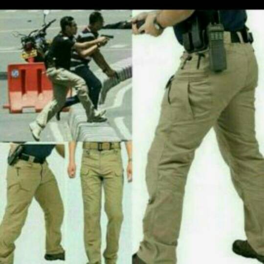 Celana Cargo Blackhawk Taktikal / Celana Ripstop Taktikal Blackhawk Celana Jeans Y0N8