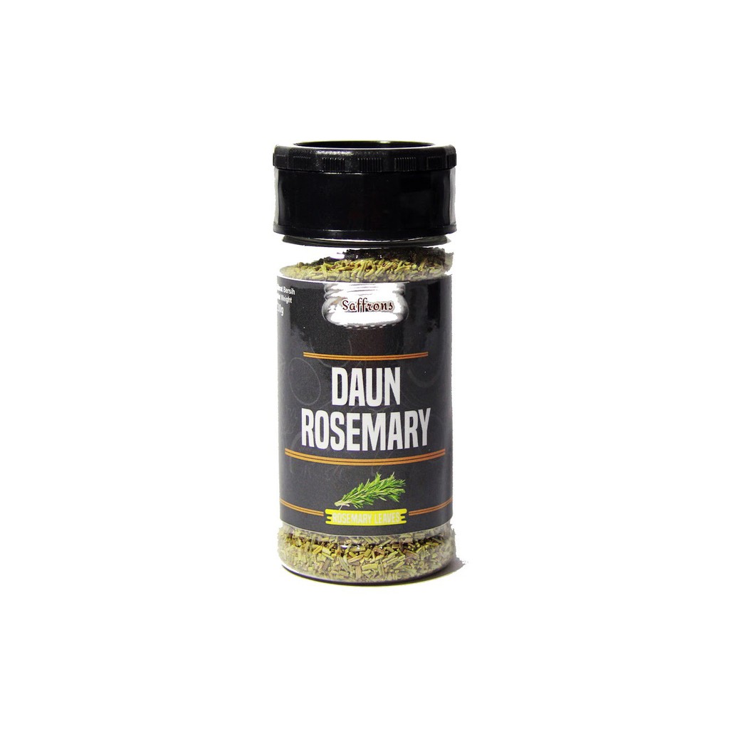 [SAFFRONS] Daun Rosemary 30g