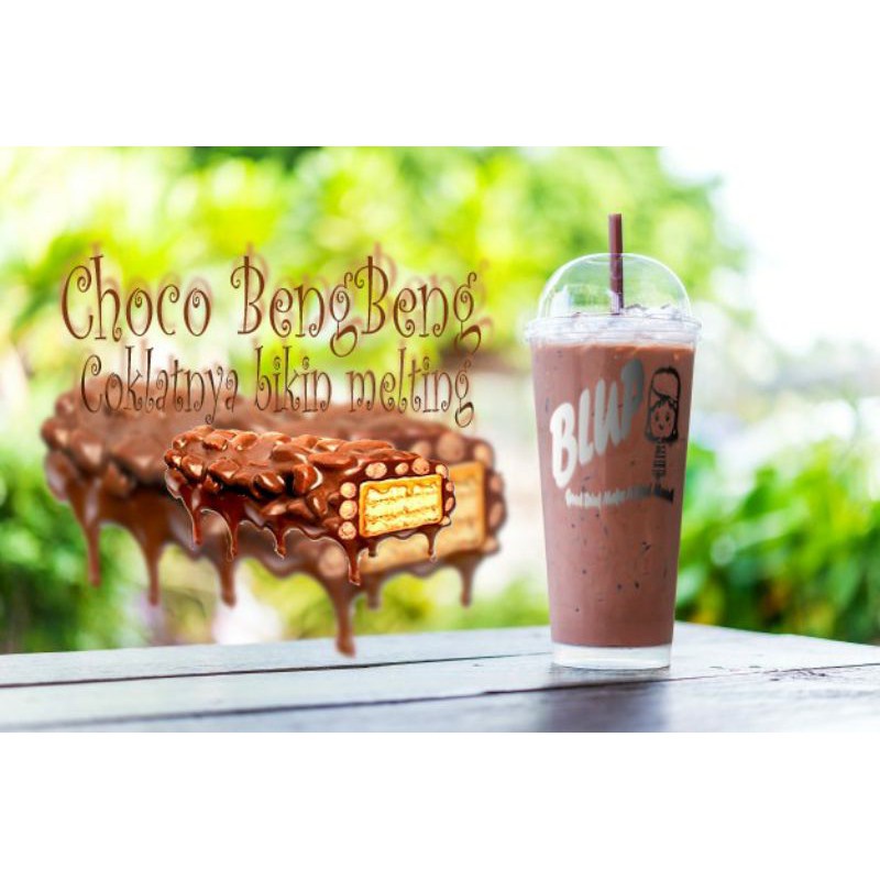 

Bubuk Minuman - Choco Beng-Beng 1kg