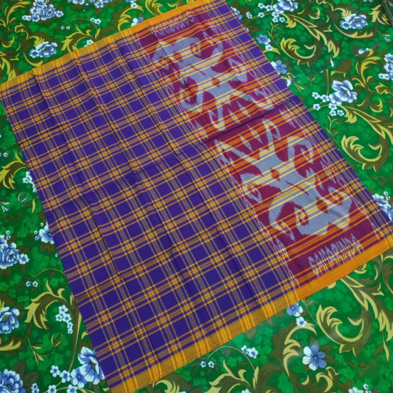 sarung tenun asli samarinda