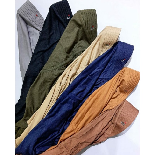 DAUKY - BERGO RARA SERUT KAOS DAUKY ELZATTA