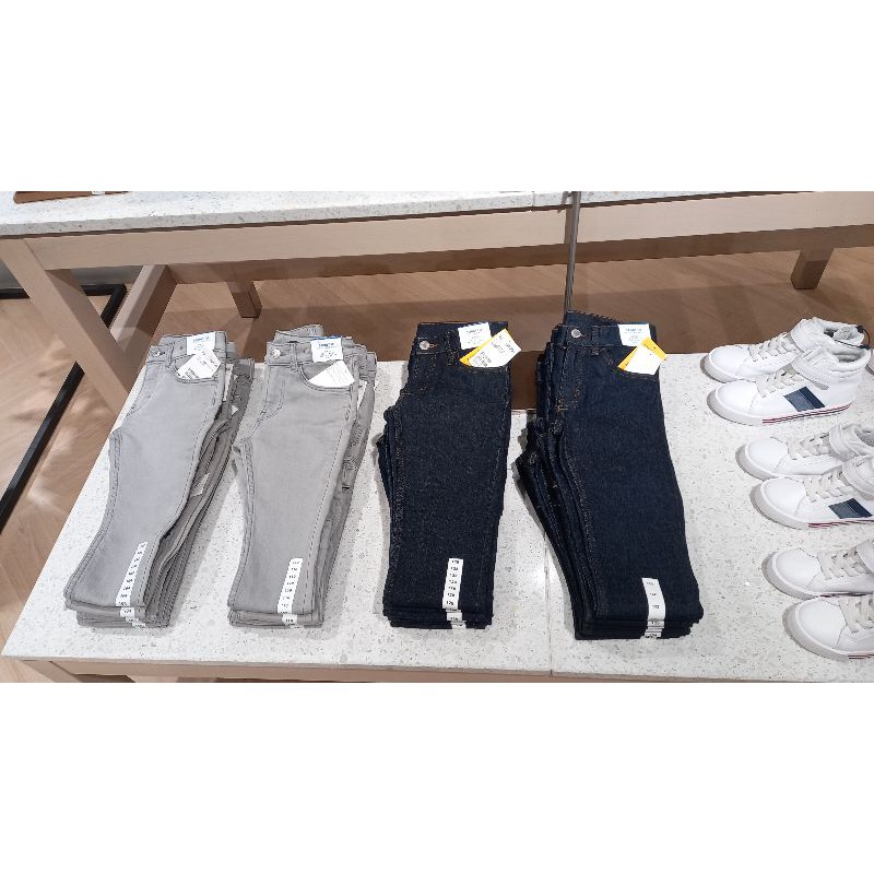 H&M jeans kids cowok