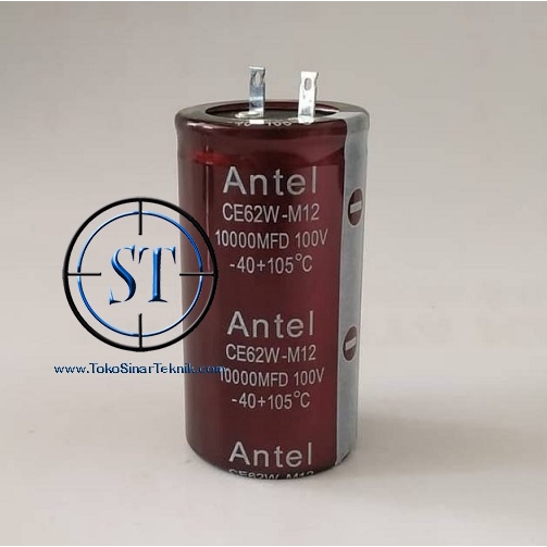 Elco 10.000uF/100V ( 10,000/100V / 10000uF/100V / 10.000/100V ) 10,000uf 100V