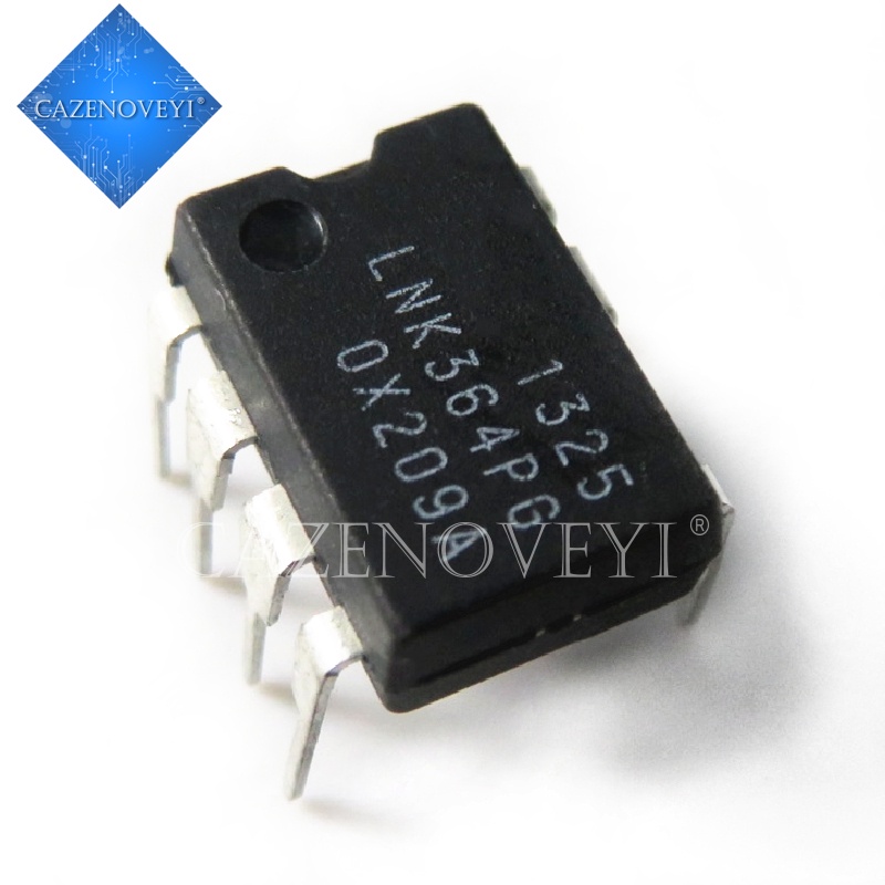 10pcs Ic Lnk364Pn Lnk364 364pn 364 Dip-7