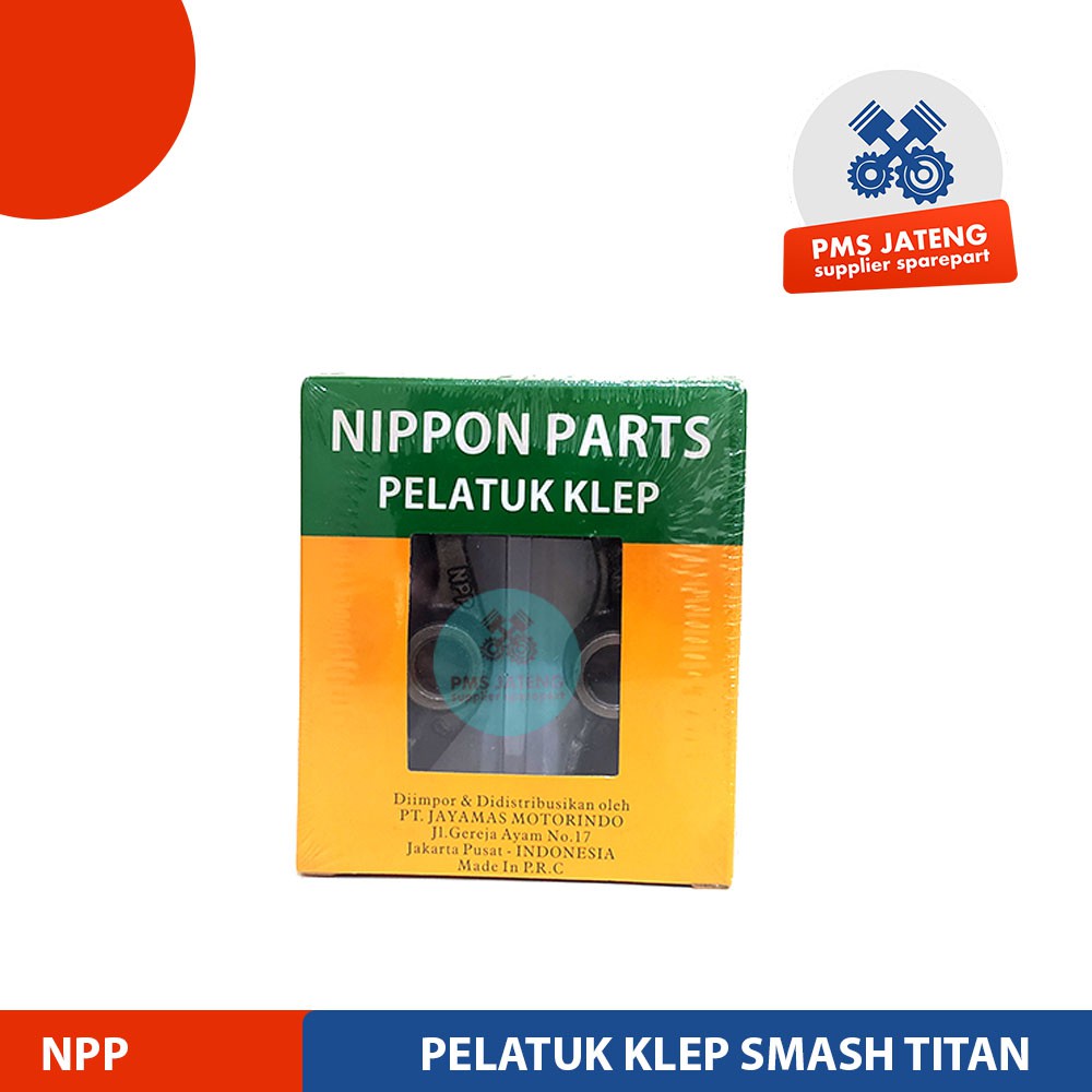 PELATUK KLEP ROCKER ARM SMASH TITAN NPP