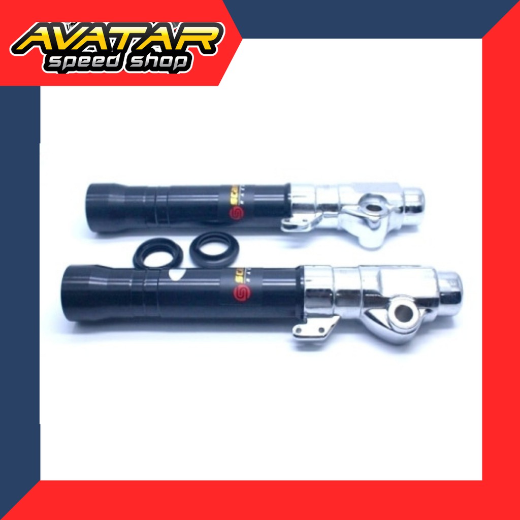 BOTTOM SHOCK SCARLET BEAT BLACK CROM