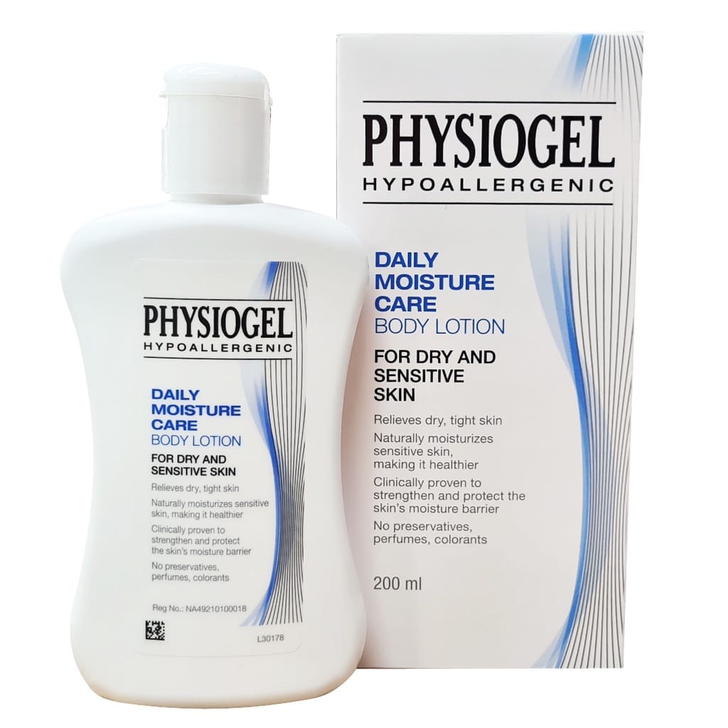 Physiogel Daily Moisture Care Lotion 200 mL