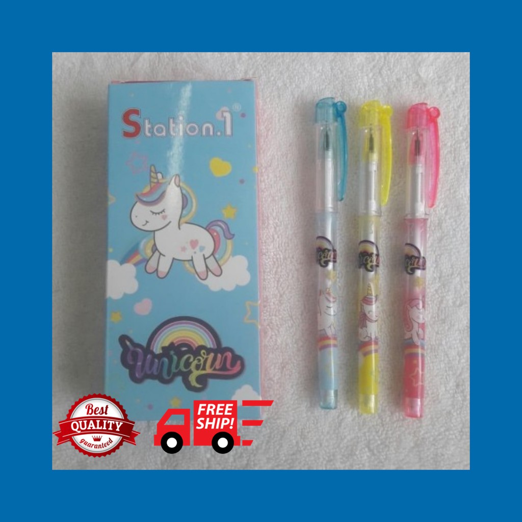 PENA FANCY STATION.1 (12 PC)