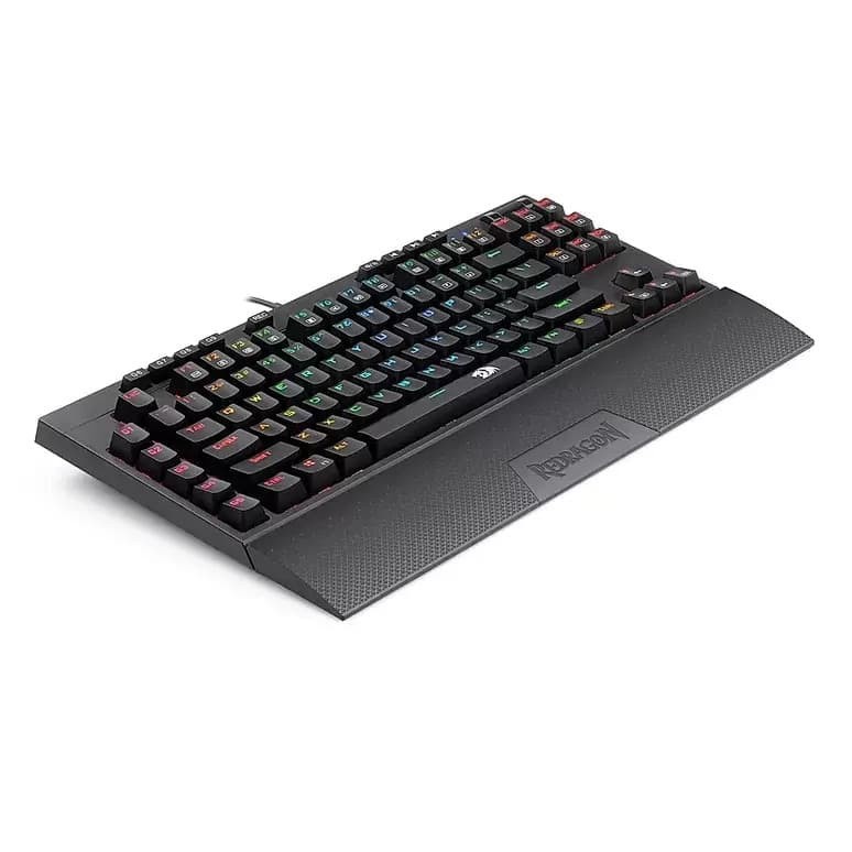 Redragon K588 RGB BROADSWORD PRO Optical Mechanical - Gaming Keyboard