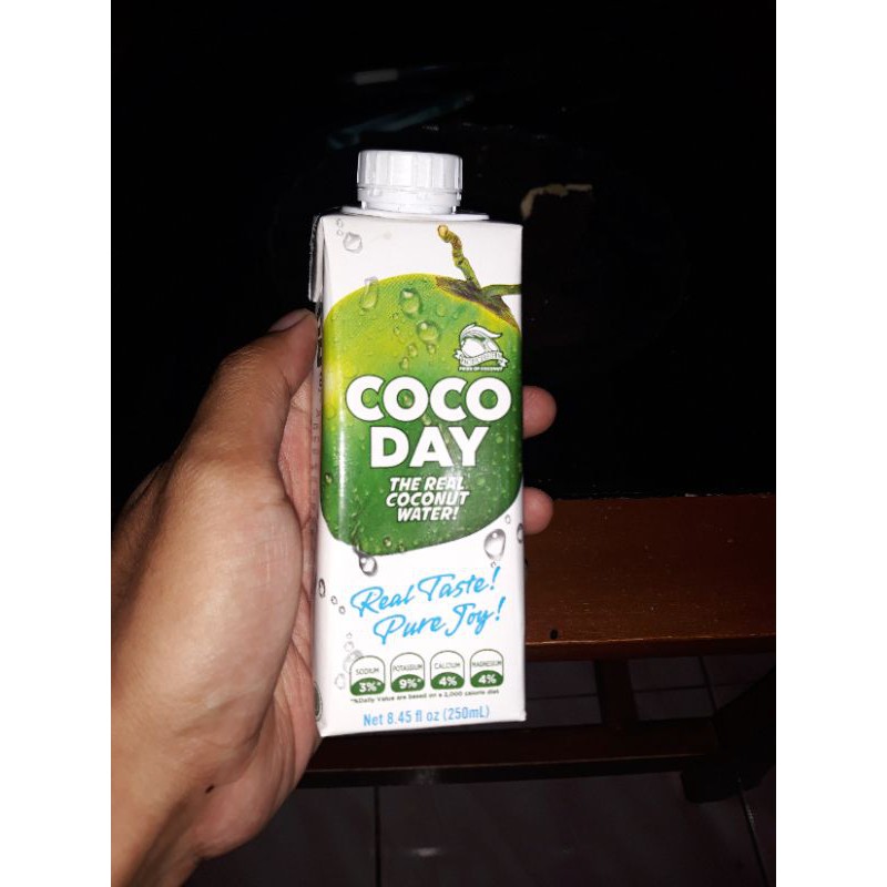 

Coco Day (Air Kelapa Asli) Khas Pangandaran
