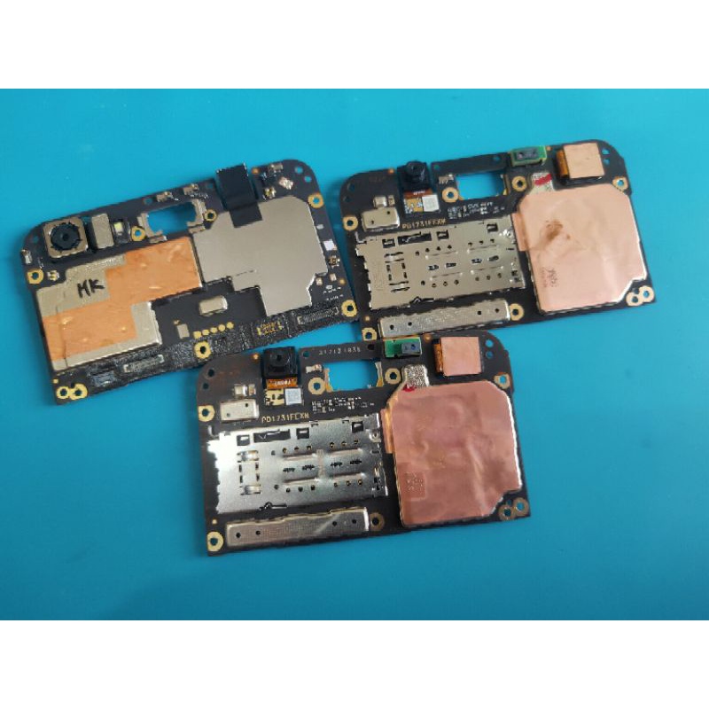 mesin Vivo y71 normal