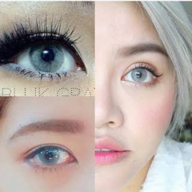 

Softlens true colour foxy