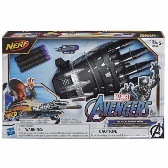 Jual Marvel Avengers Nerf Power Moves 