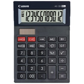 

Kalkulator Calculator Canon AS-120 AS 120 - Desktop 12 Digit