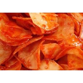 

KERIPIK SINGKONG SAMBEL